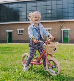 Løbecykel - Steel - Vintage Edition - Rosa><noscript><img width=