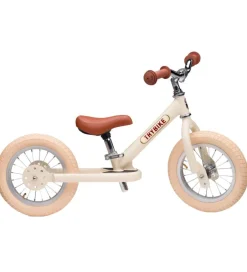 Løbecykel - Steel - Vintage Creme>TryBike Online