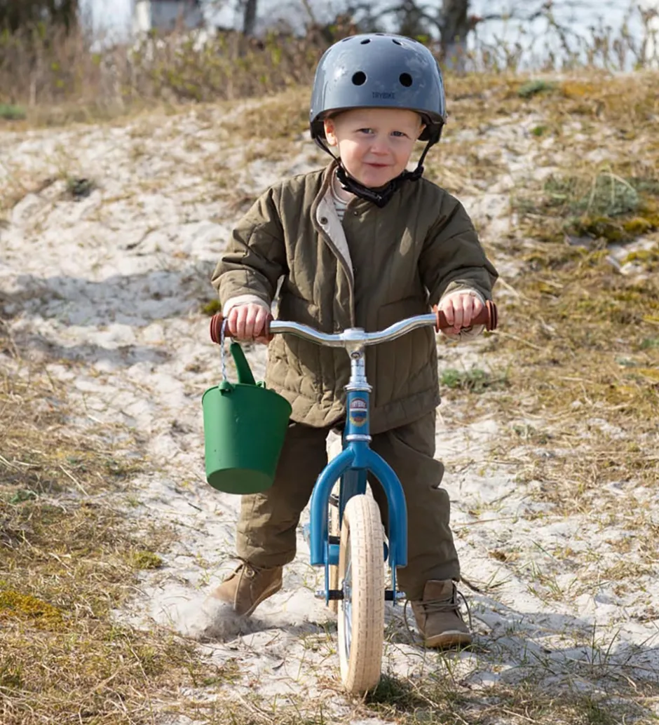 Løbecykel - Steel - Blå>TryBike Online
