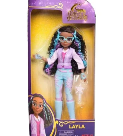 Dukke - 24 cm - Layla>Unicorn Academy Online
