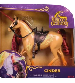 Enhjørning - 28 cm - Cinder>Unicorn Academy Outlet