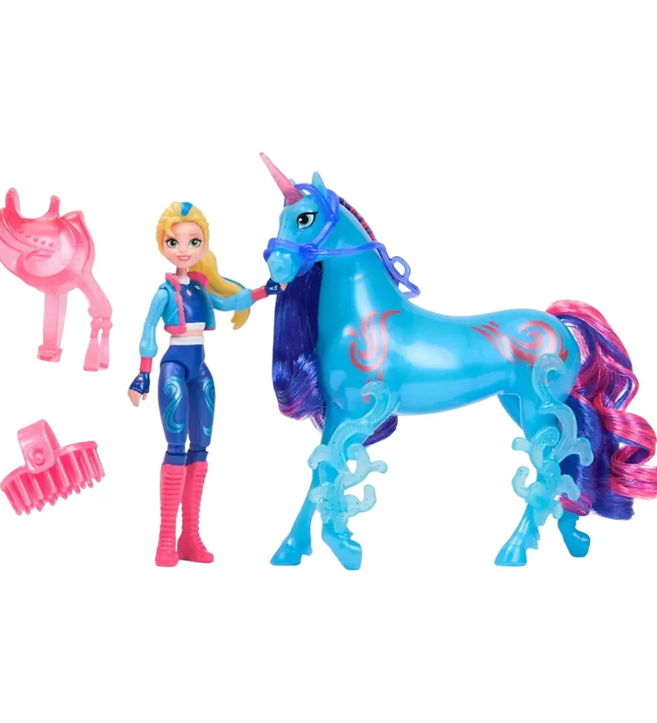 Legetøjsfigurer - 13,5 cm - Isabel & River>Unicorn Academy Sale