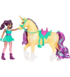 Legetøjsfigurer - 13,5 cm - Ava & Leaf>Unicorn Academy Hot