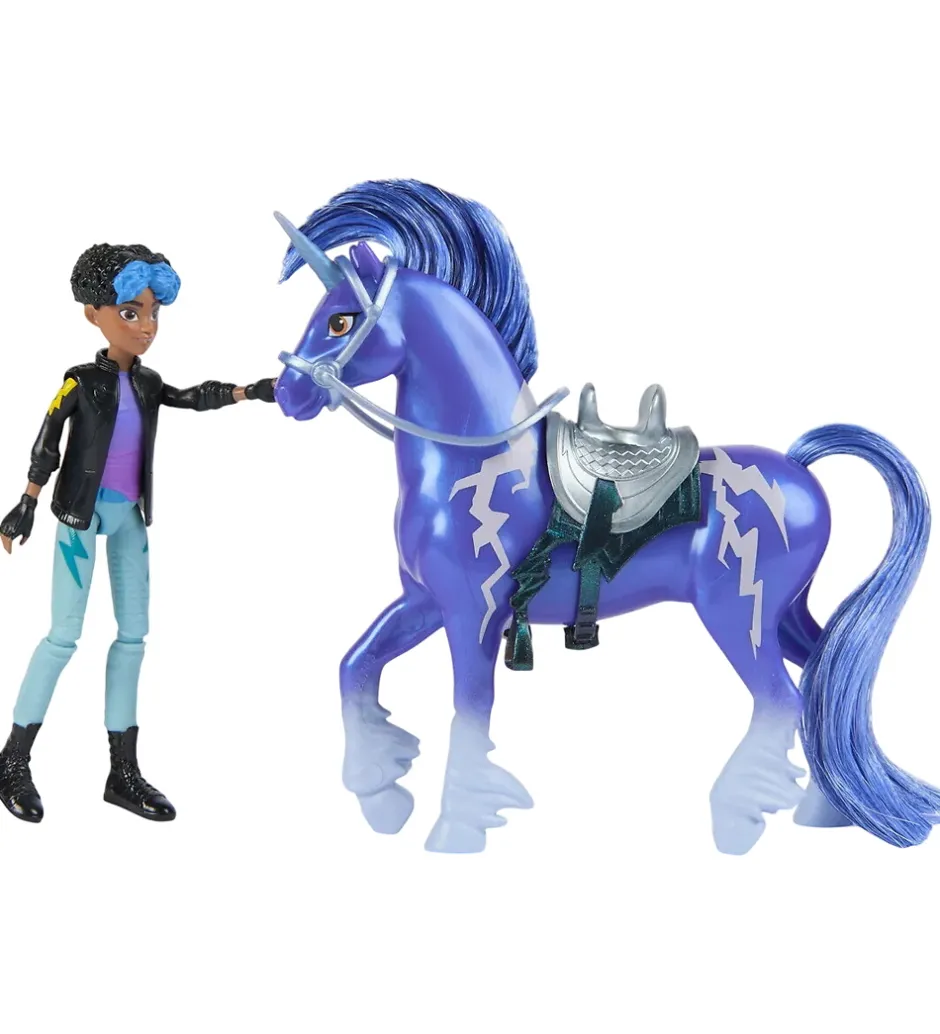 Legetøjsfigurer - 13,5 cm - Rory & Storm>Unicorn Academy New