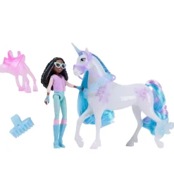 Legetøjsfigurer - 13,5 cm - Layla & Glacier>Unicorn Academy Online