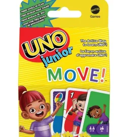 Junior - Move>UNO Hot