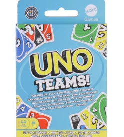 Kortspil - Teams>UNO Best