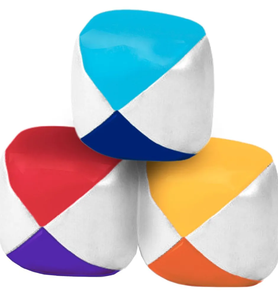Jongleringsbolde - 6 cm - 3-Pak>Vilac Discount