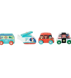 Legetøj - Magnetiske Transportmidler>Vilac Hot