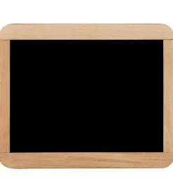 Tavle - Træ - Vendbar - 37x31 cm>Vilac