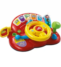 Aktivitetslegetøj - Dansk - Tiny Tot Instrumentbræt>Vtech Hot