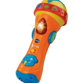 Aktivitetslegetøj - Dansk - Syng Med Mikrofon>Vtech