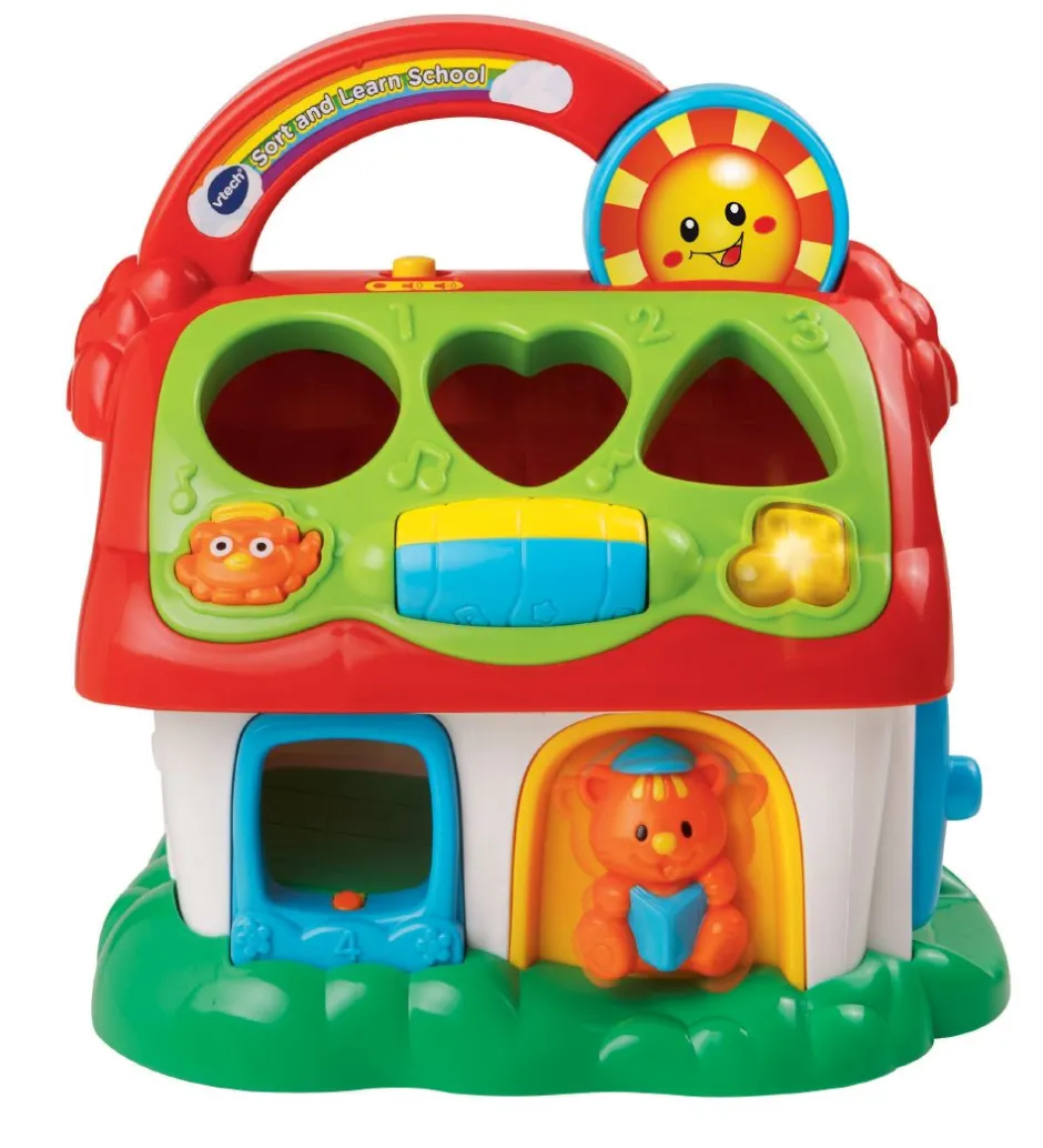 Puttekasse - Dansk - Putteskole>Vtech