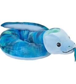 Bamse - Squishy Slange - 132 cm - Blå>Wild Republic Outlet