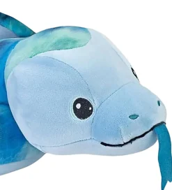 Bamse - Squishy Slange - 132 cm - Blå>Wild Republic Outlet