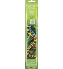 Figurer - Nature Tube - 8 stk. - Slanger>Wild Republic New