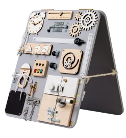 Woobiboard - Plus Standing - Grey/Natural>Woobiboo Online