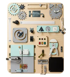 Woobiboard - Plus - Natural/Mint>Woobiboo Clearance