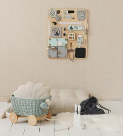 Woobiboard - Plus - Natural/Mint>Woobiboo Clearance