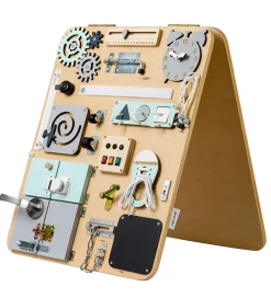 Woobiboard - Plus Standing - Natural/Mint>Woobiboo Discount