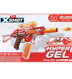 Gel-Blaster - Motoriseret - Hyper Gel Trace Fire - 2500 G>X-SHOT New