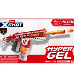 Gel-Blaster - Motoriseret - Large Blaster - 3500 Gelkugle>X-SHOT Outlet