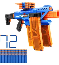 Skumgevær - Insanity Motorised Clip Blaster>X-SHOT