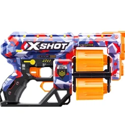 Skumgevær - Skins - Malice>X-SHOT