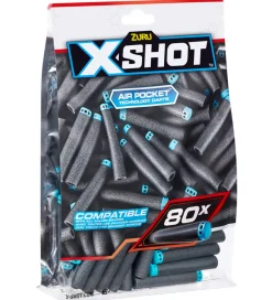 Skumpile - Excel - 80 stk. - Refill Pack>X-SHOT Discount