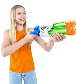 Vandgevær - Small Dual Stream Plunge Blaster>X-SHOT