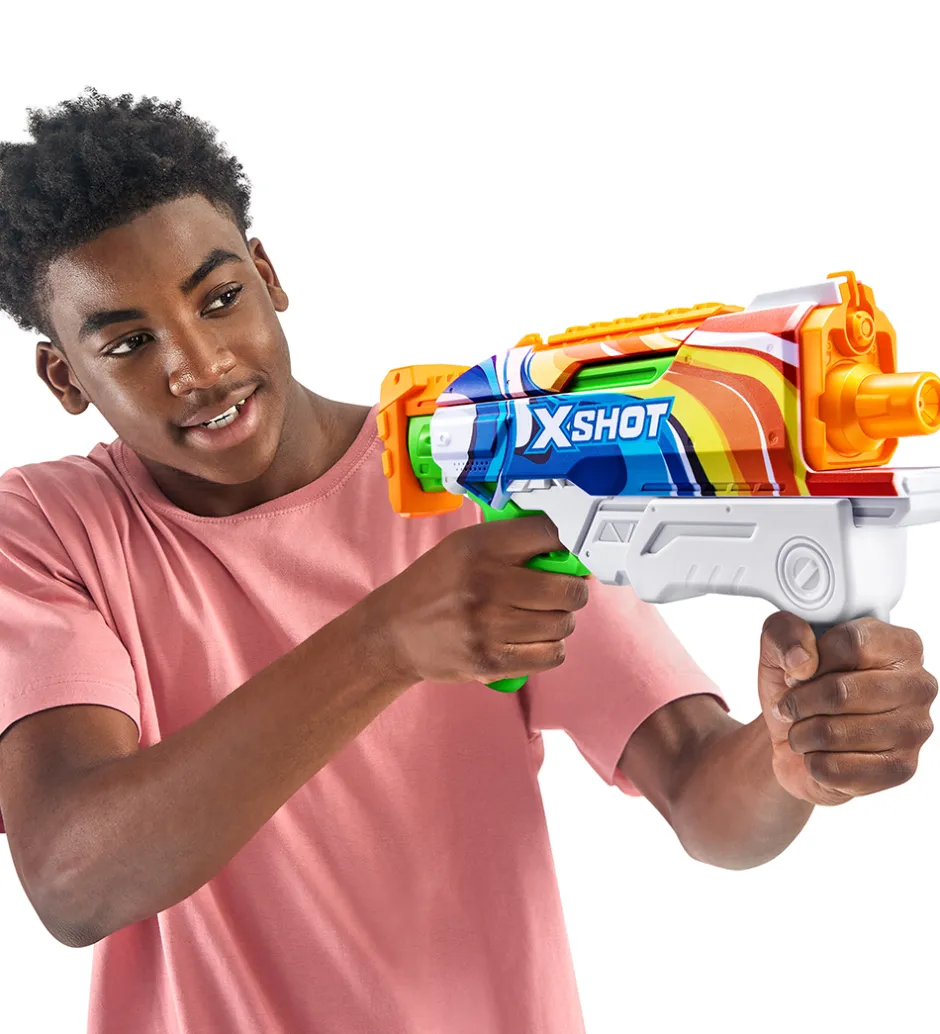 Vandpistol - Skins Hyperload Fast-Fill - 500 ml - Cruiser>X-SHOT Outlet