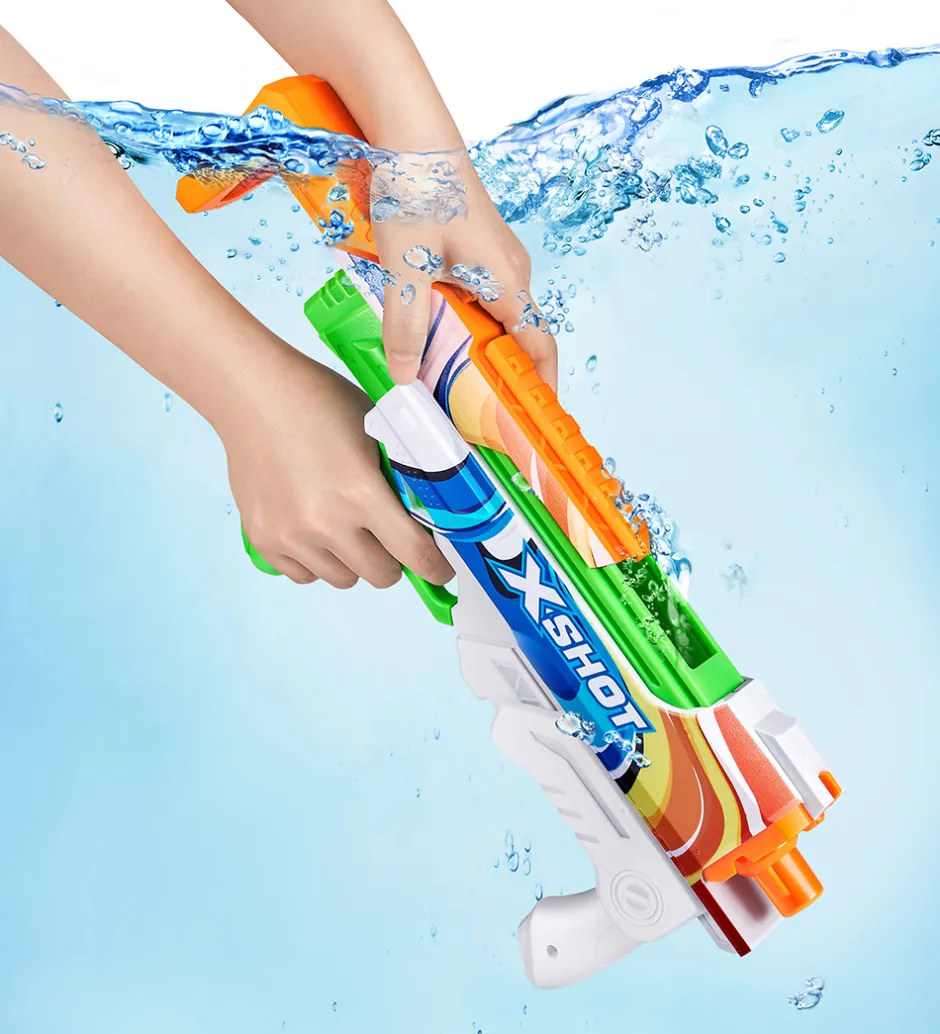 Vandpistol - Skins Hyperload Fast-Fill - 500 ml - Cruiser>X-SHOT Outlet