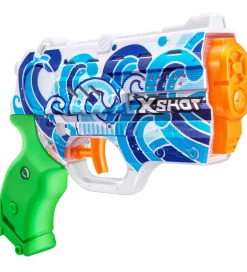Vandpistol - Skins Nano Fast-Fill - 100 ml - Hydra>X-SHOT Clearance