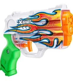 Vandpistol - Skins Nano Fast-Fill - 100 ml - Blazer>X-SHOT