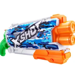 Vandpistol - Skins Pump Action Fast-Fill - 800 ml - Water>X-SHOT Best