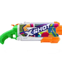 Vandpistol - Skins Pump Action Fast-Fill - 800 ml - Rippl>X-SHOT Outlet
