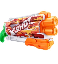 Vandpistol - Skins Pump Action Fast-Fill - 800 ml - Sun C>X-SHOT Sale