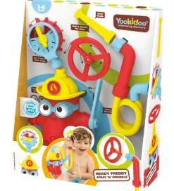 Badelegetøj - Ready Freddy Spray 'N Sprinkle>Yookidoo Sale